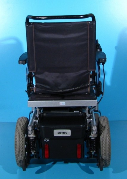 Carucior electric Meyra IChair - 6 km/h