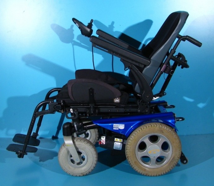 Carucior electric -Quickie Salsa R2