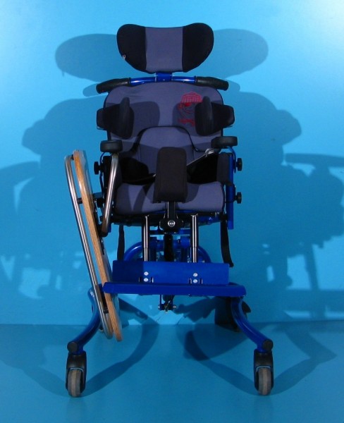 Scaun pozitionare pentru copii cu roti  Schuchmann