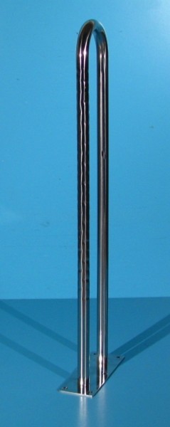 Bara de sprijin din inox