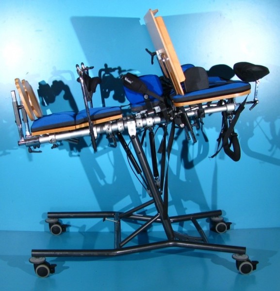 Verticalizator activ - Rehatec Lasse 