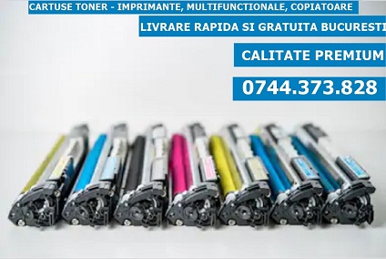 Cartuse toner Popesti Leordeni. Cartuse  pt. imprimante, multifunctionale