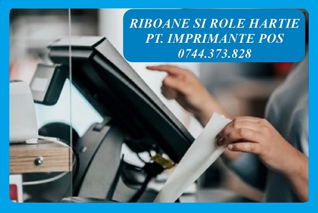 Role POS Bixolon SRP,HPRT,Star Micronics TSP,Aures,Custom,                                Livrare rapida si gratuita la sediul societatii dvs. in Bucuresti si Ilfov in baza comenzii cu datele pentru facturare, si prin curier rapid contracost la nivel