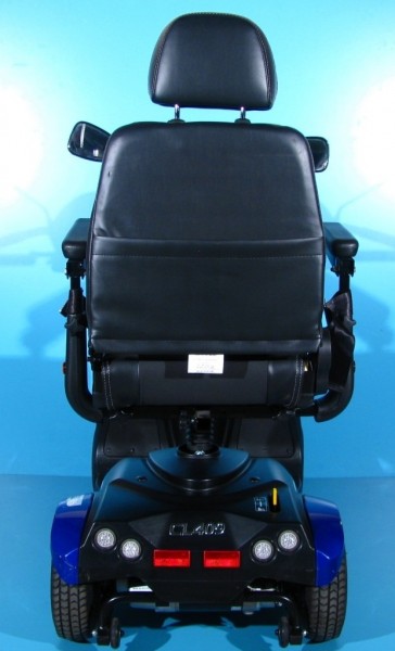 Scuter electric Meyra CL 409 - 6 km h