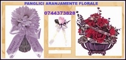 Imprimanta panglici aranjamente florale.Sistem portabil de imprimare