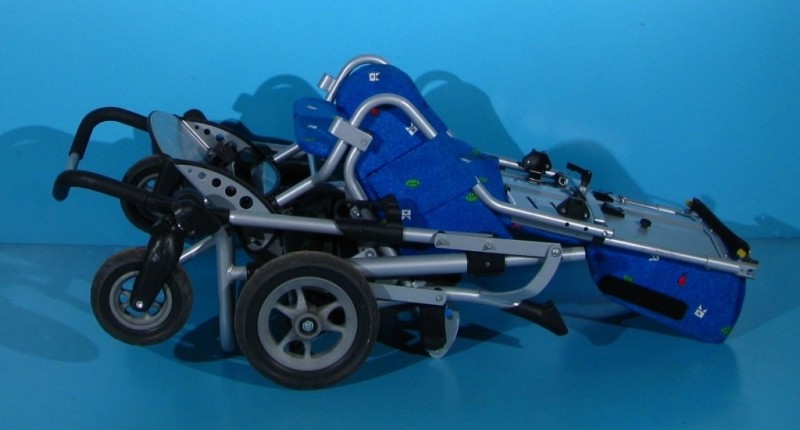 Carucior pentru copii cu dizabilitati Otto Bock Reha Buggy
