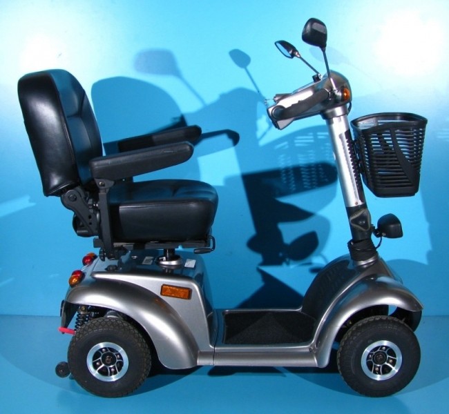 Scuter electric  B+B Fortis - 6 km/h