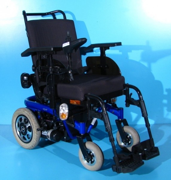 Carucior electric - Days Viper - 6 km/h