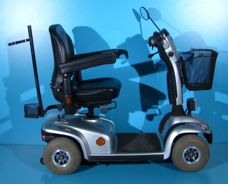 Scuter electric Invacare Leo - 6 km h