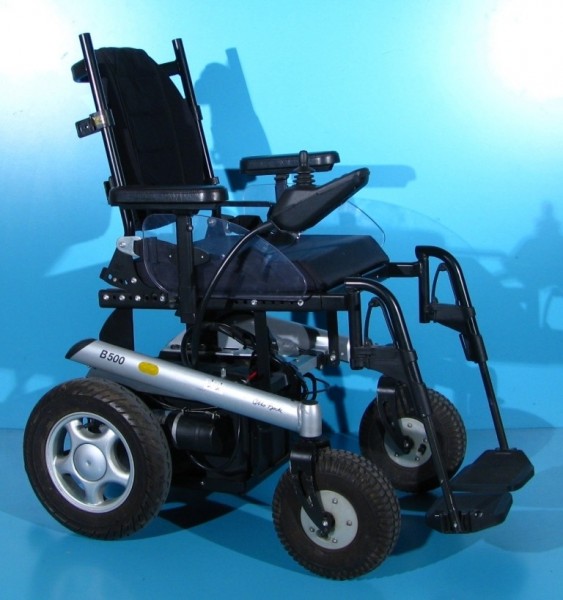 Carucior electric Otto Bock B500 - 6 km h