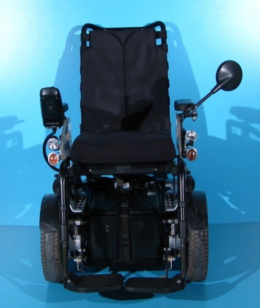 Carucior electric - Otto Bock B500S - 6 km h