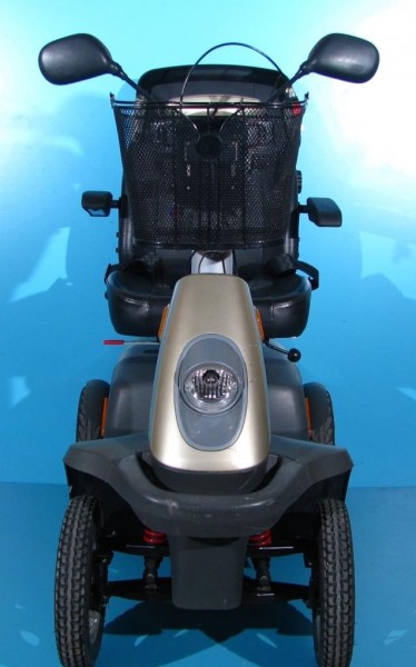 Scuter electric Handicare Trophy 20 - 12 km/h