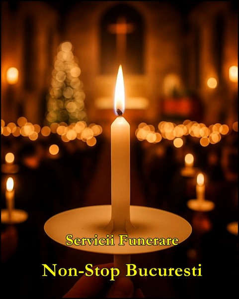 Servicii Funerare Complete Bucuresti si Ilfov