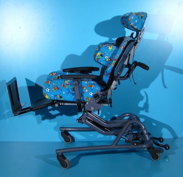 Scaun pozitionare pentru copii cu roti  Schuchmann