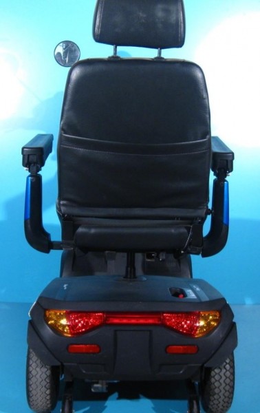 Scuter electric Invacare Orion Metro - 6 km h