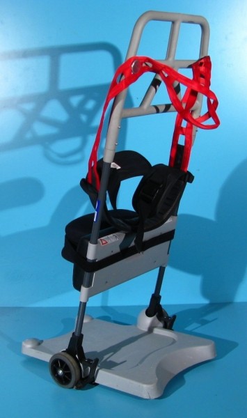 Dispozitiv pentru transfer si transport pacient Molift