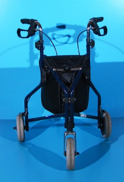 Cadru de mers cu 3 roti -Rehaforum Medical