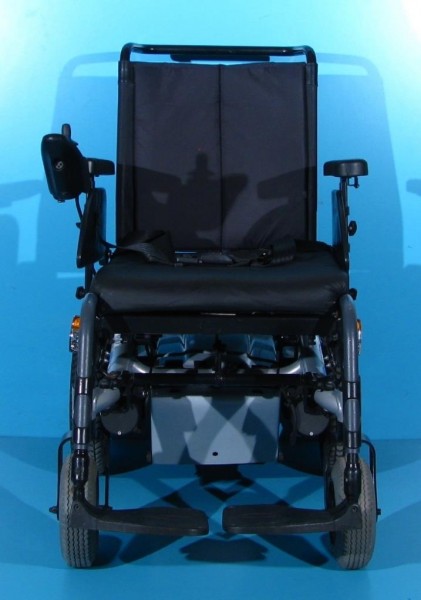 Carucior electric Invacare Stream - 6 km/h