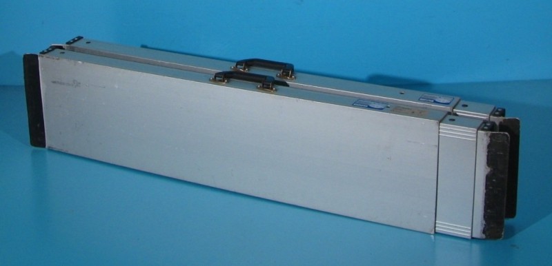 Rampe aluminiu - Mobilex - 302 cm