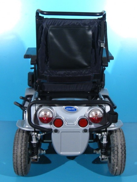 Carucior electric Invacare G50 - 6 km/h