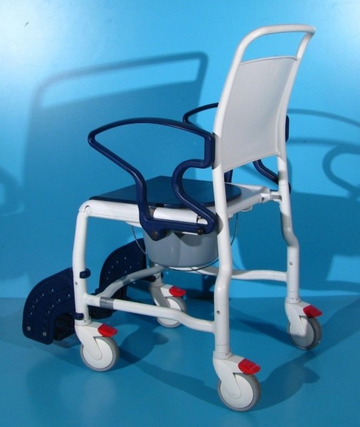 Scaun pentru WC si baie -Rebotec