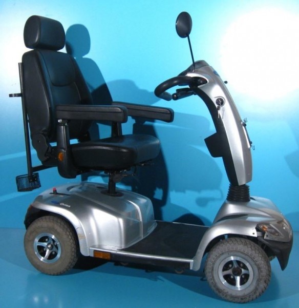 Scuter electric Invacare Orion - 6 km/h