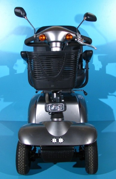 Scuter electric  B+B Fortis - 6 km/h