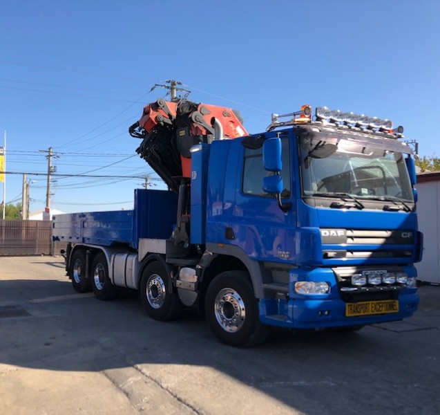 Angajam sofer profesionist categ B,C,E + atestat macara pliabila