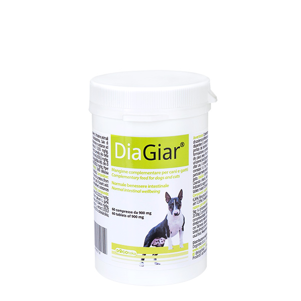 DiaGiar® , supliment alimentar complementar nou , pentru caini si pisici 