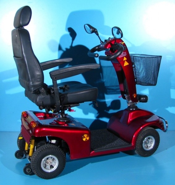 Scuter electric Shoprider - 6 km h