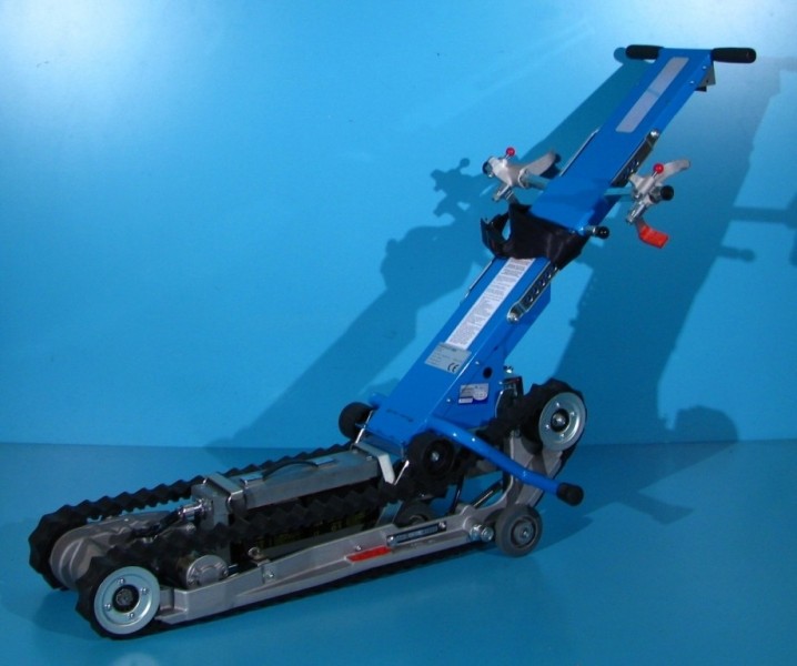 Elevator cu senile pentru scari -Perfekta-Lift