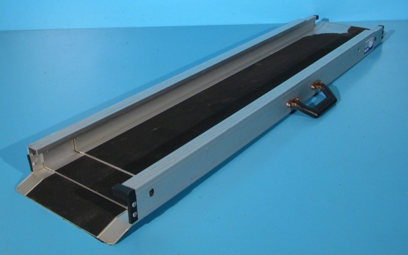 Rampe aluminiu - Mobilex - 302 cm