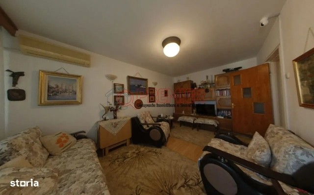 Apartament 3 camere decomandat, 68mp, Titan, Baba Novac, 93.000euro