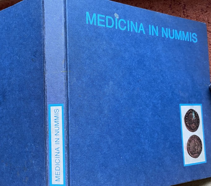 Medicina in nummis, 1979, ex-libris