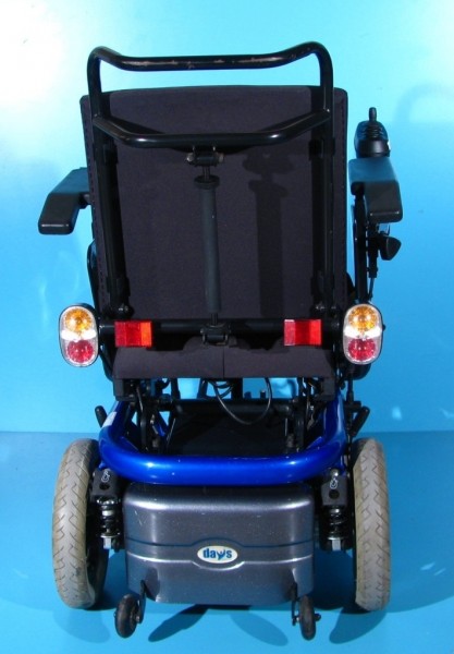 Carucior electric - Days Viper - 6 km/h