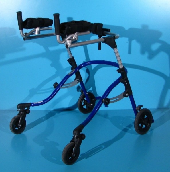 Cadru de mers cu roti pentru copii Otto Bock