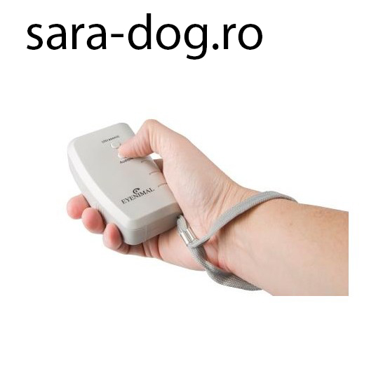 Dispozitiv electronic Eyenimal Dog Repeller pentru indepartare caini agresivi 