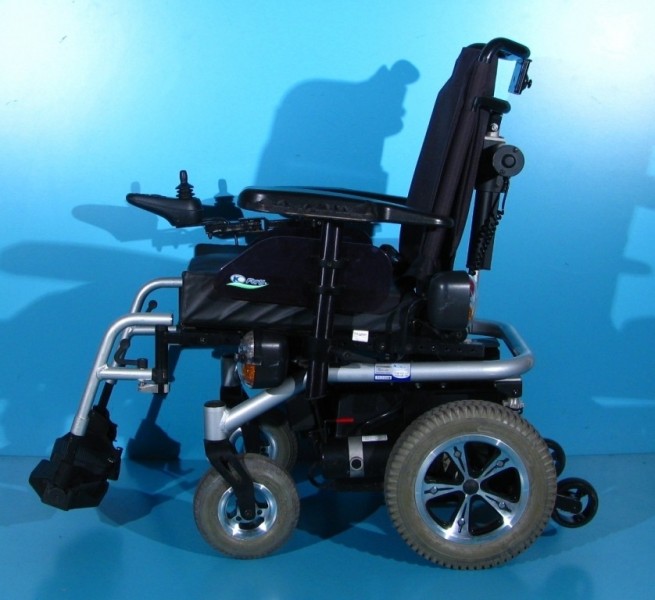 Carucior electric Primus E Ibesco - 6 km h
