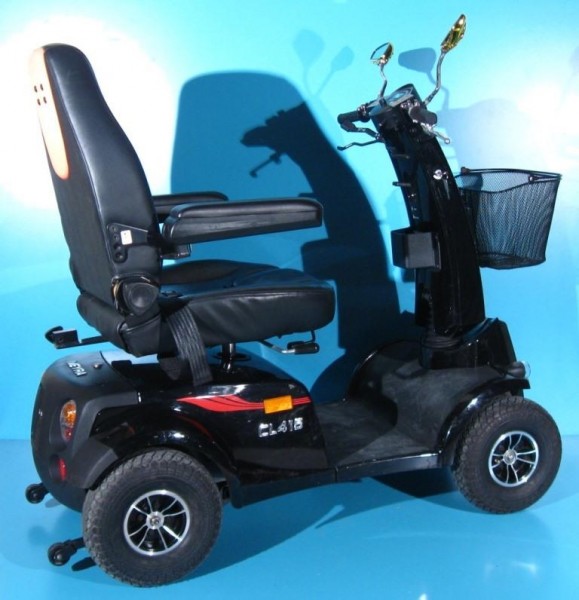 Scuter electric batrani - Meyra Ortopedia CL 415 - 15 km h