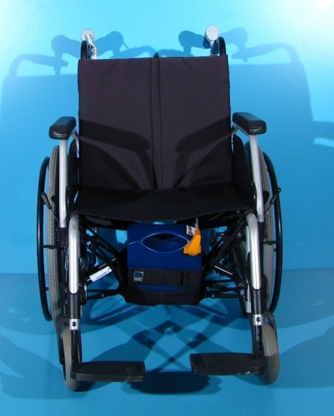Carucior electric pliabil - AAT V-Max / Meyra