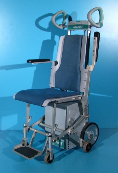 Elevator pentru scari Alber Scalamobil S28