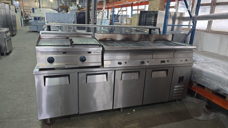 Oferta SPECIALA SECOND HAND – ECHIPAMENTE SH in stare F BUNA – GRATARE GAZ – MESE RECI