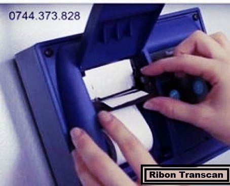 Ribon si rola ptr. Thermo king /Transcan / Euroscan / Cargo-Print / Carrier Transicold / Termograf Carrier Data Cold / DL-PRO / DL-SPR . 