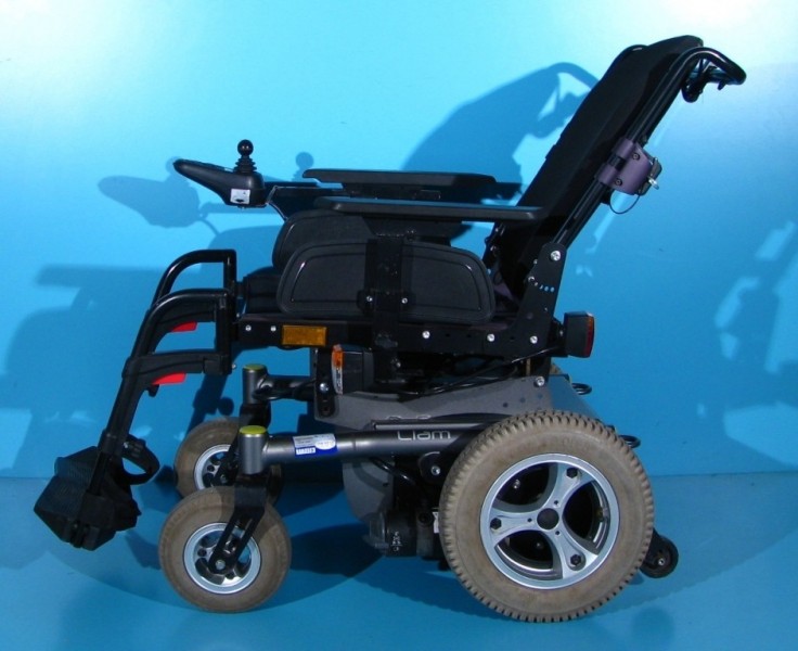 Carucior electric Yom-Q Liam - 6 km h