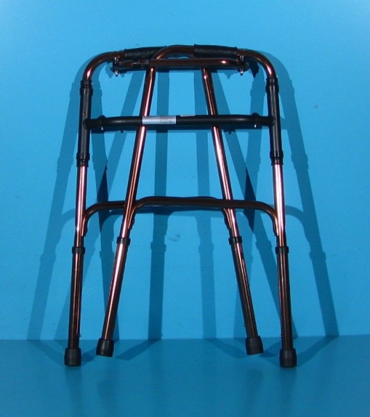 Cadru pentru mers din aluminiu NOU