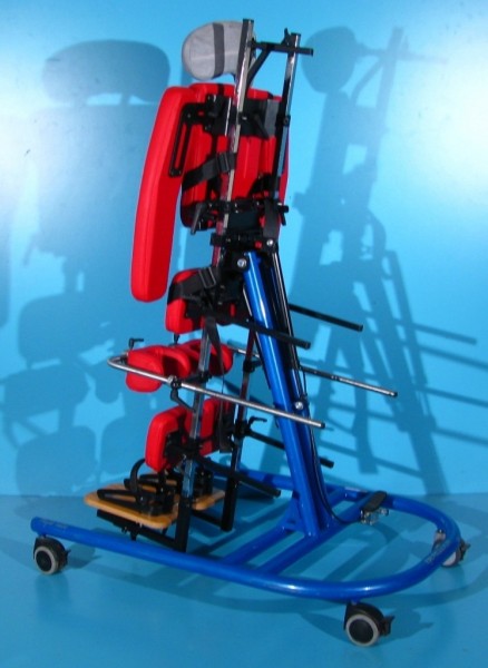 Verticalizator activ pentru copii Berollka Physio Relax