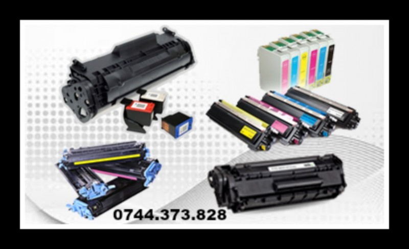 Rapiditate! Consumabile imprimante, multifunctionale, copiatoare si faxuri, originale si compatibile.