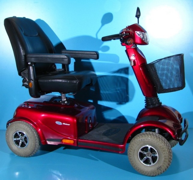 Scuter electric Invacare Meteor - 15 km h