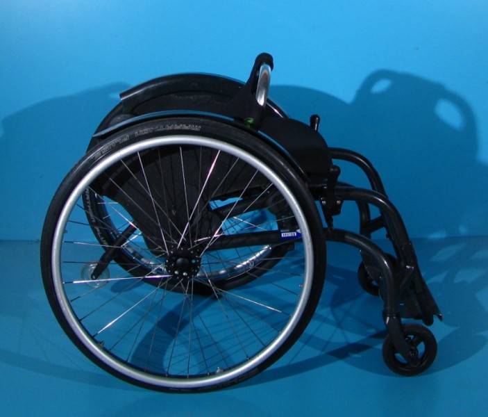 Scaun cu rotile activ din aluminiu O4 Wheelchairs 