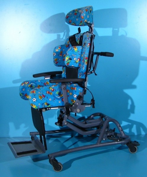 Scaun pozitionare pentru copii cu roti  Schuchmann